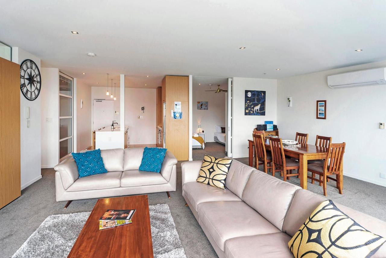 Sea Quest Apartment Nelson Luaran gambar