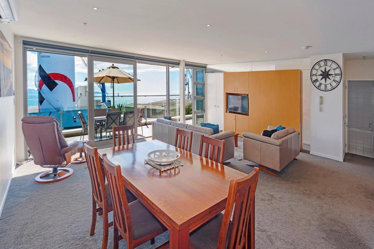 Sea Quest Apartment Nelson Luaran gambar