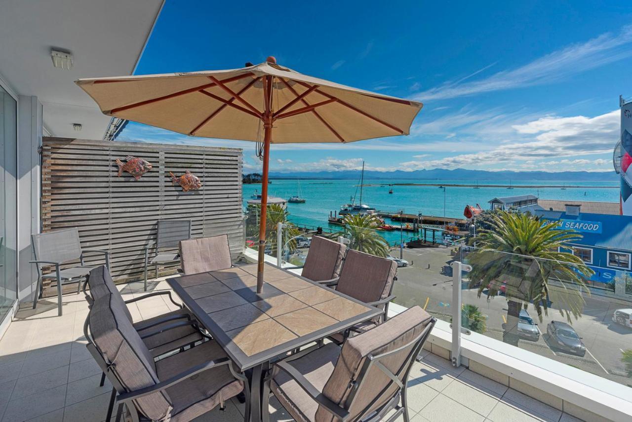 Sea Quest Apartment Nelson Luaran gambar