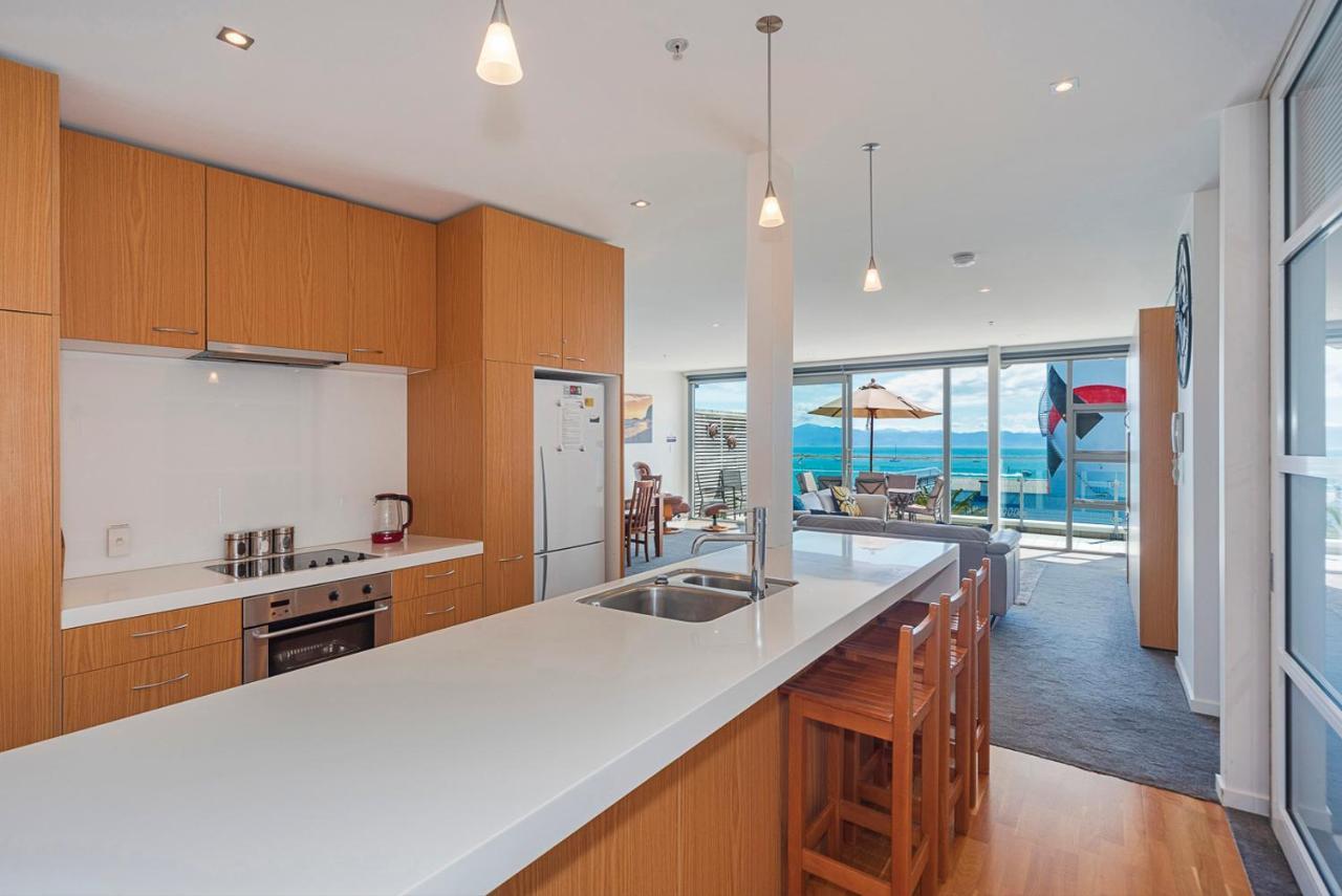 Sea Quest Apartment Nelson Luaran gambar