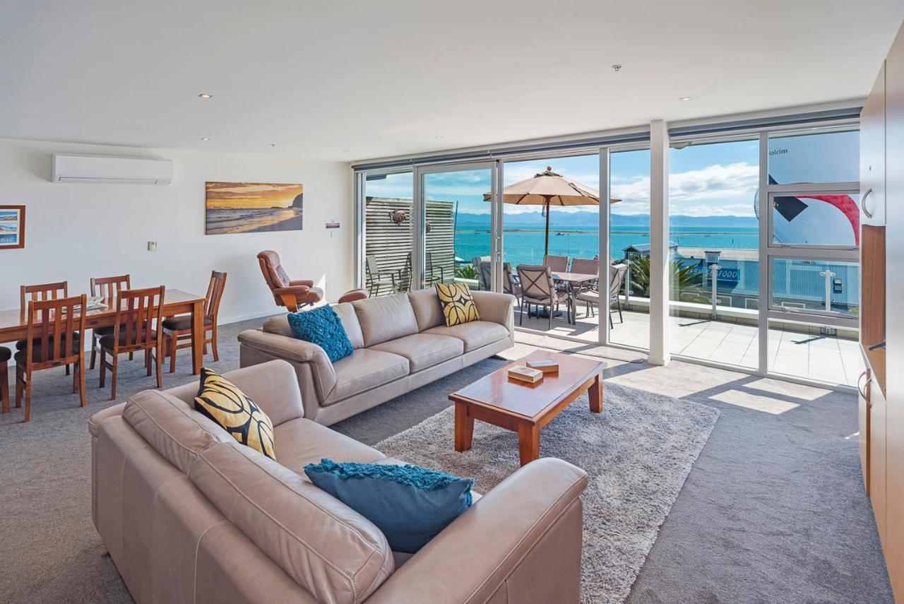 Sea Quest Apartment Nelson Luaran gambar