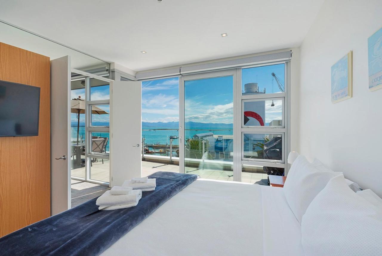 Sea Quest Apartment Nelson Luaran gambar