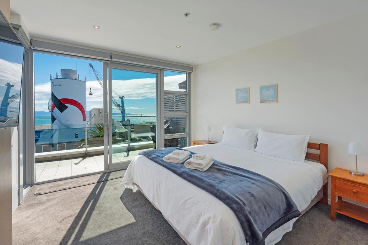 Sea Quest Apartment Nelson Luaran gambar