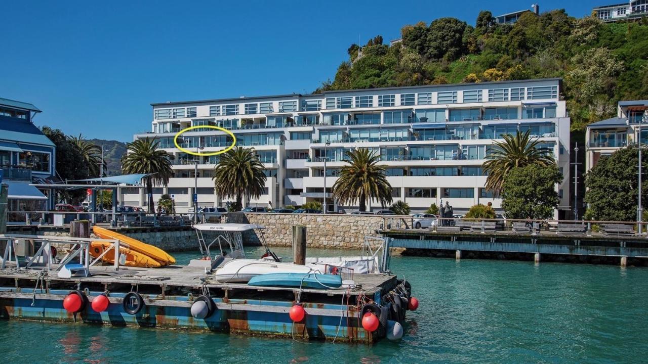 Sea Quest Apartment Nelson Luaran gambar