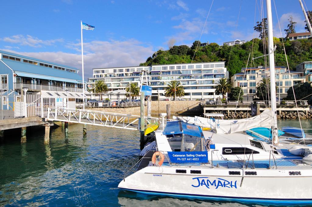 Sea Quest Apartment Nelson Bilik gambar