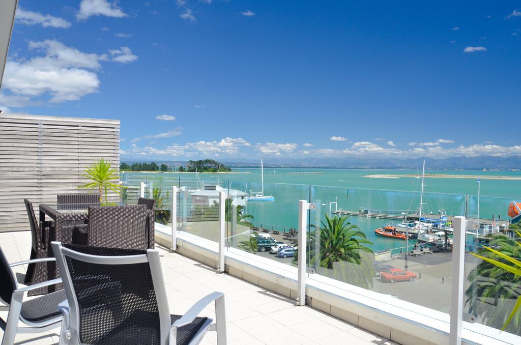 Sea Quest Apartment Nelson Bilik gambar